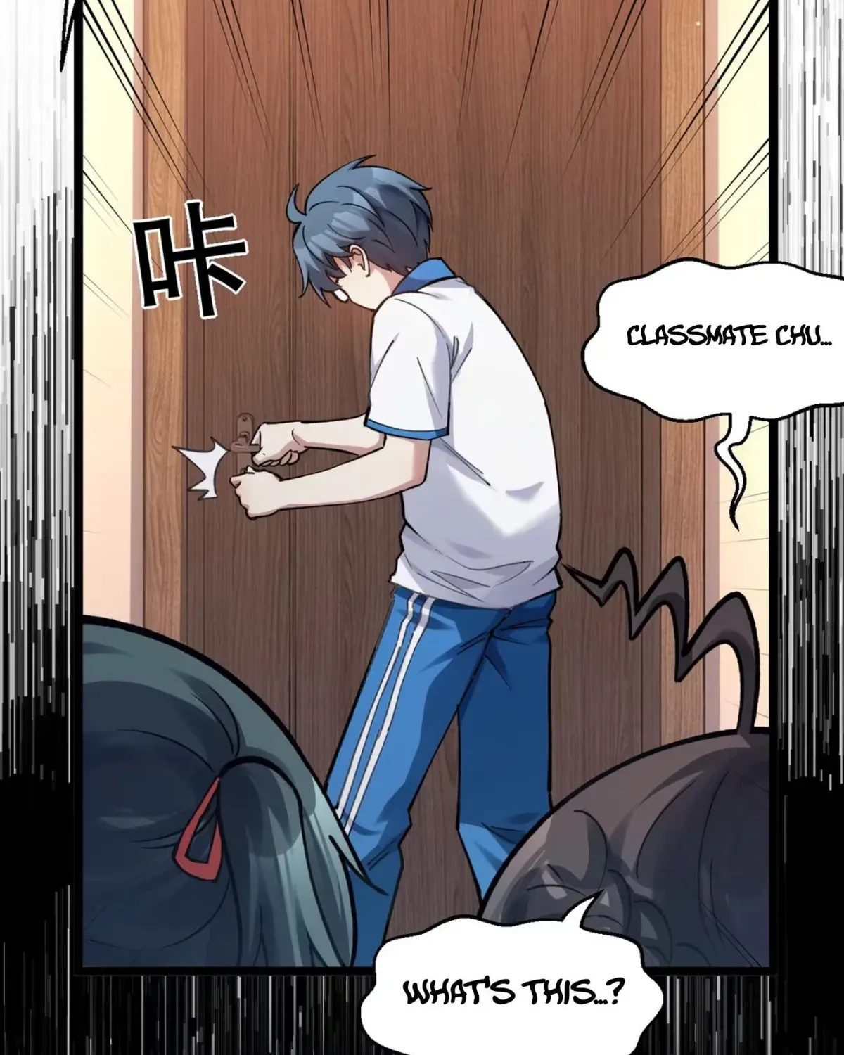 My Academic System Is Making Me Date?! - Chapter 19 - Page 88