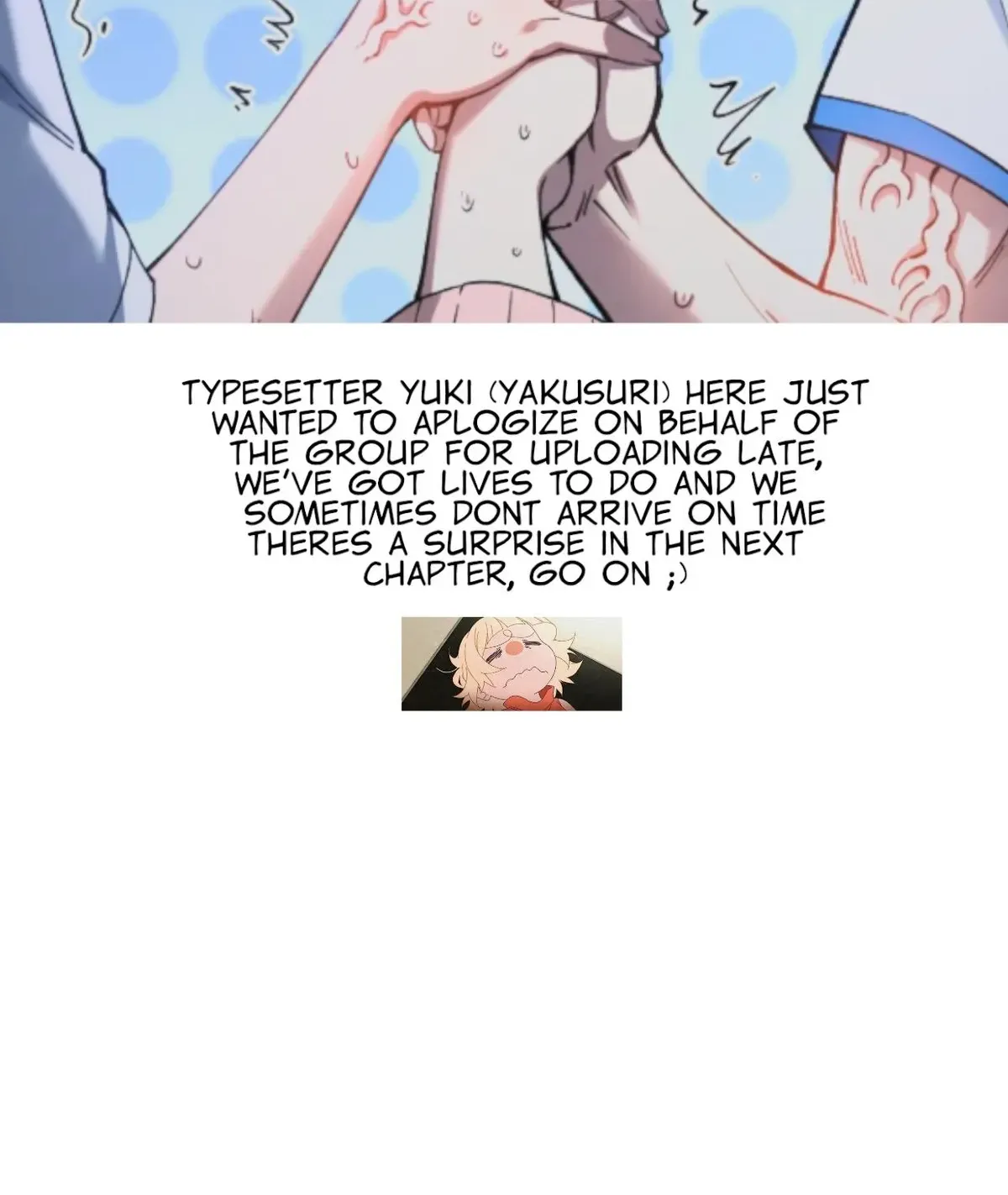 My Academic System Is Making Me Date?! - Chapter 19 - Page 93