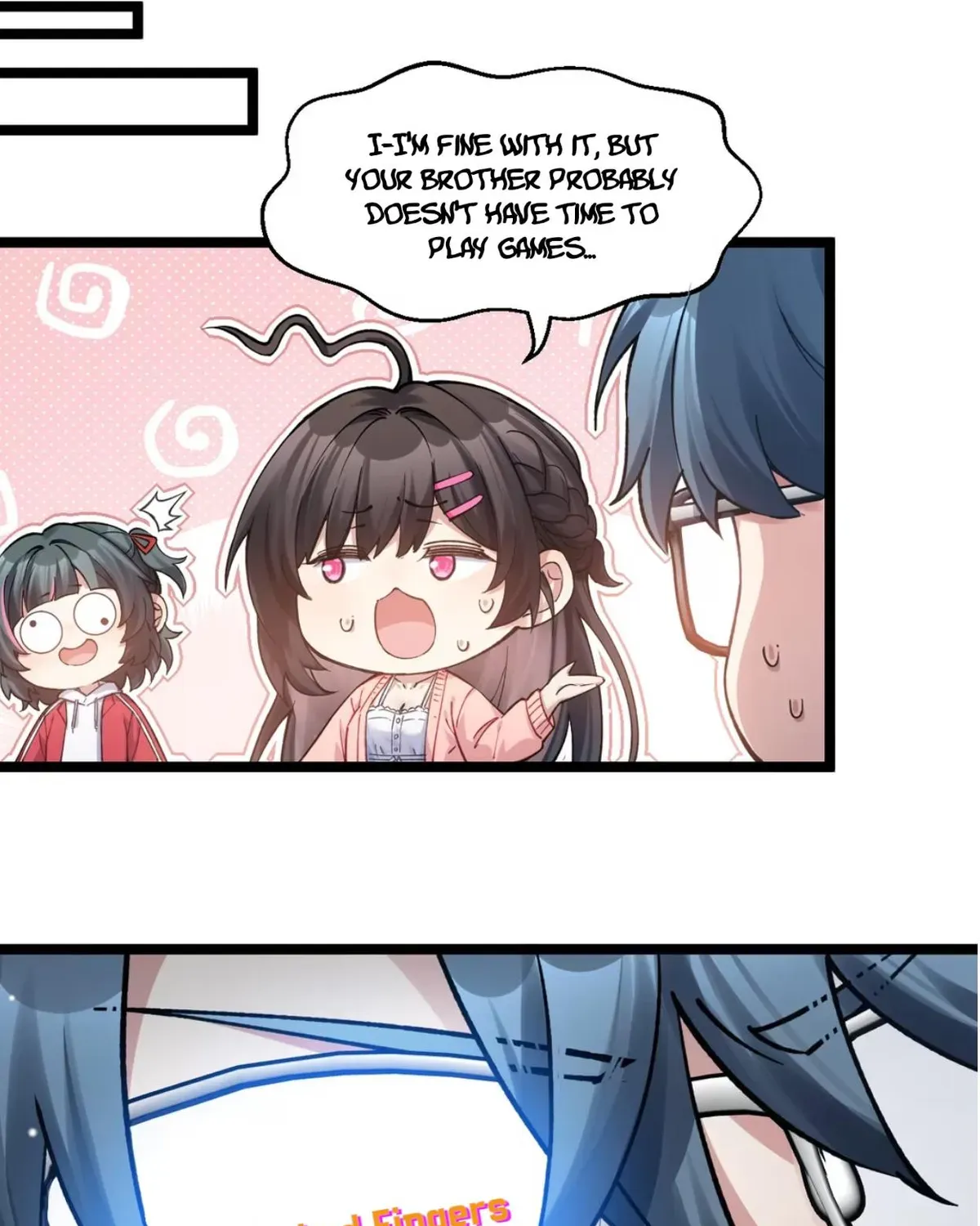 My Academic System Is Making Me Date?! - Chapter 20 - Page 1