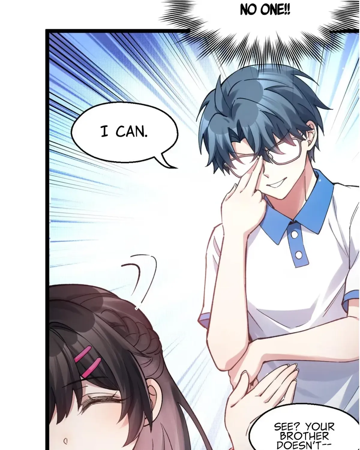 My Academic System Is Making Me Date?! - Chapter 20 - Page 3
