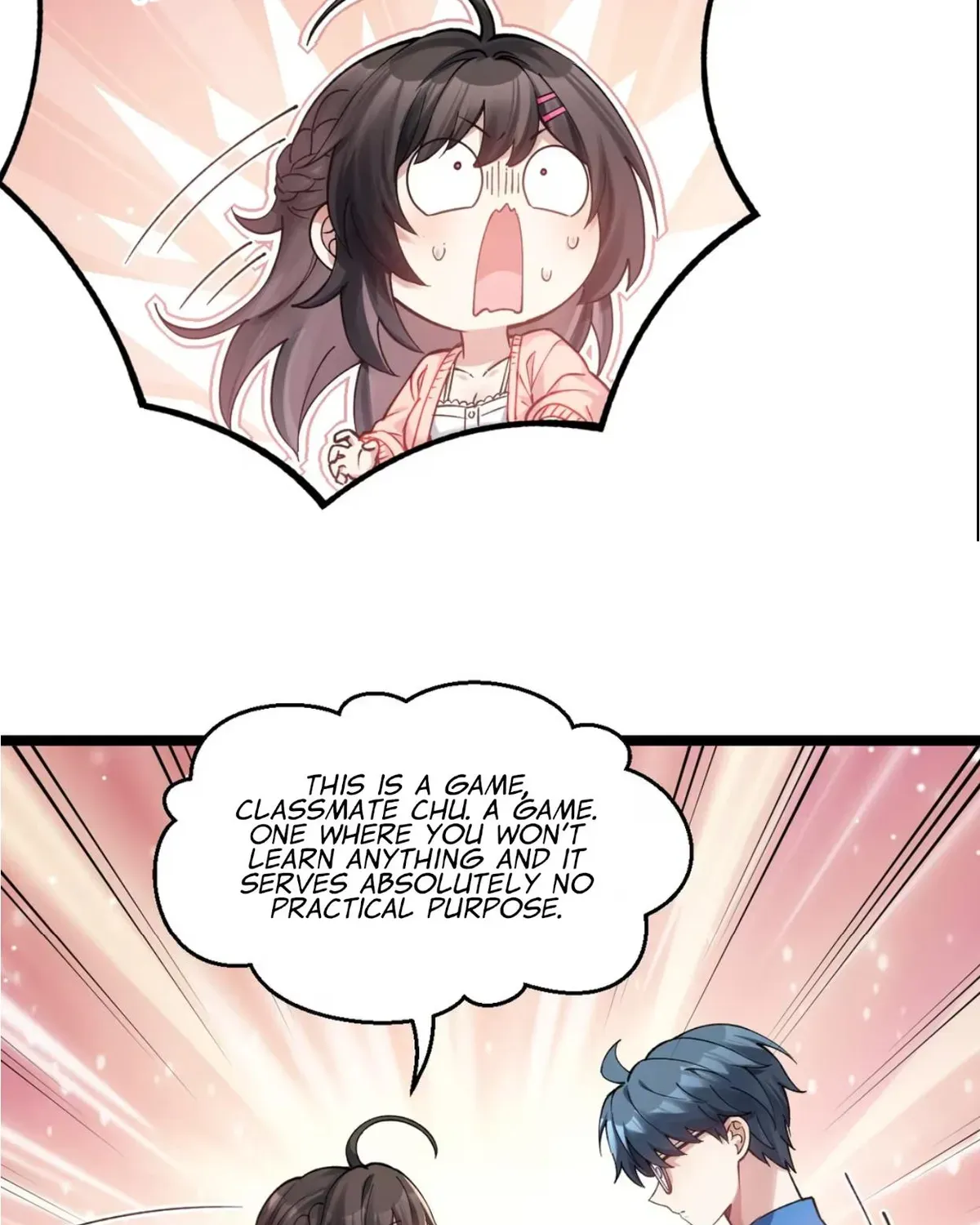 My Academic System Is Making Me Date?! - Chapter 20 - Page 5