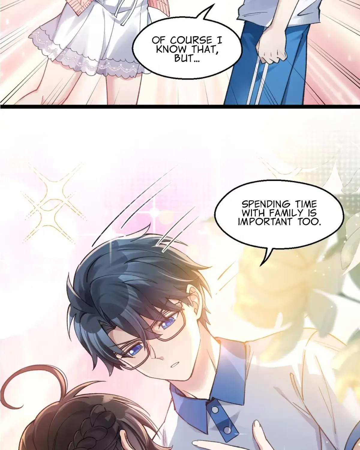 My Academic System Is Making Me Date?! - Chapter 20 - Page 7