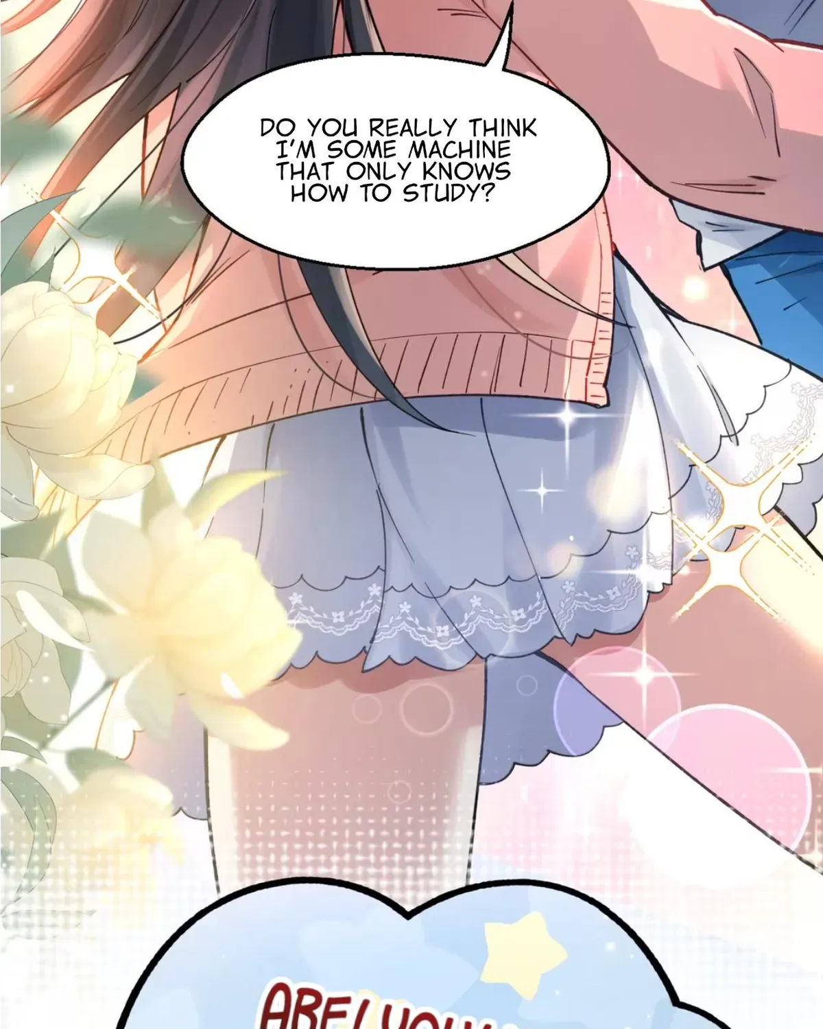 My Academic System Is Making Me Date?! - Chapter 20 - Page 9