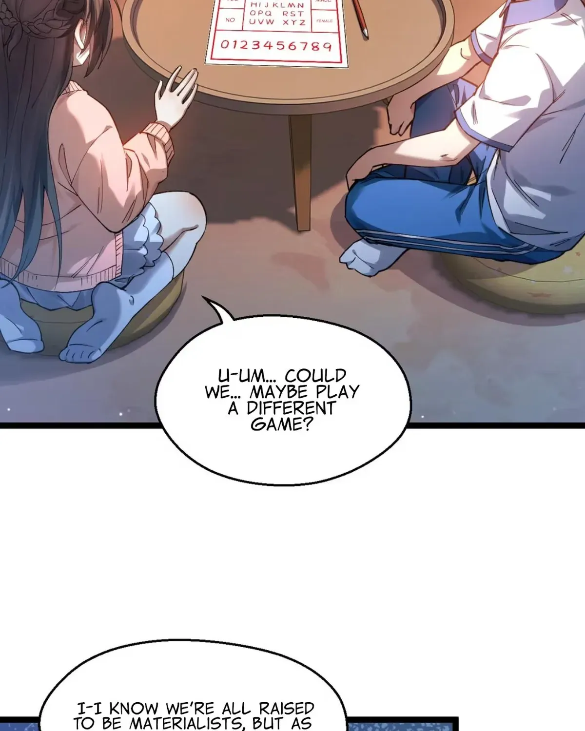 My Academic System Is Making Me Date?! - Chapter 20 - Page 17