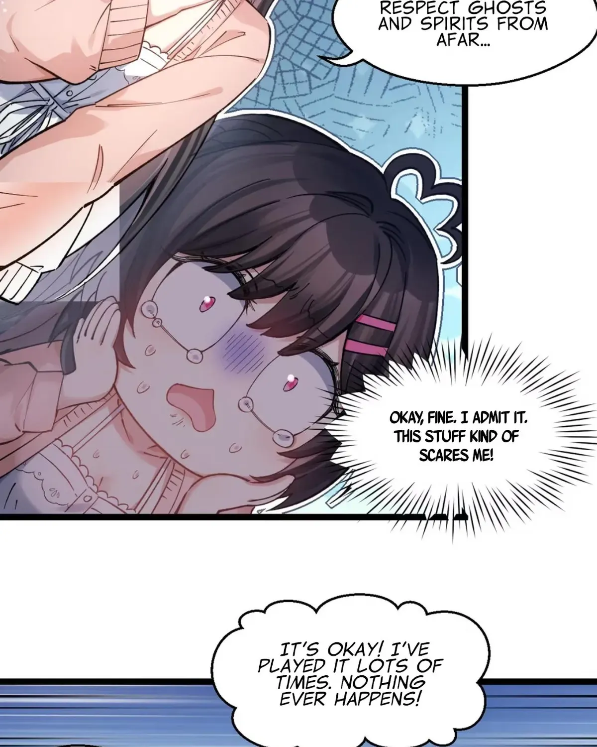 My Academic System Is Making Me Date?! - Chapter 20 - Page 19