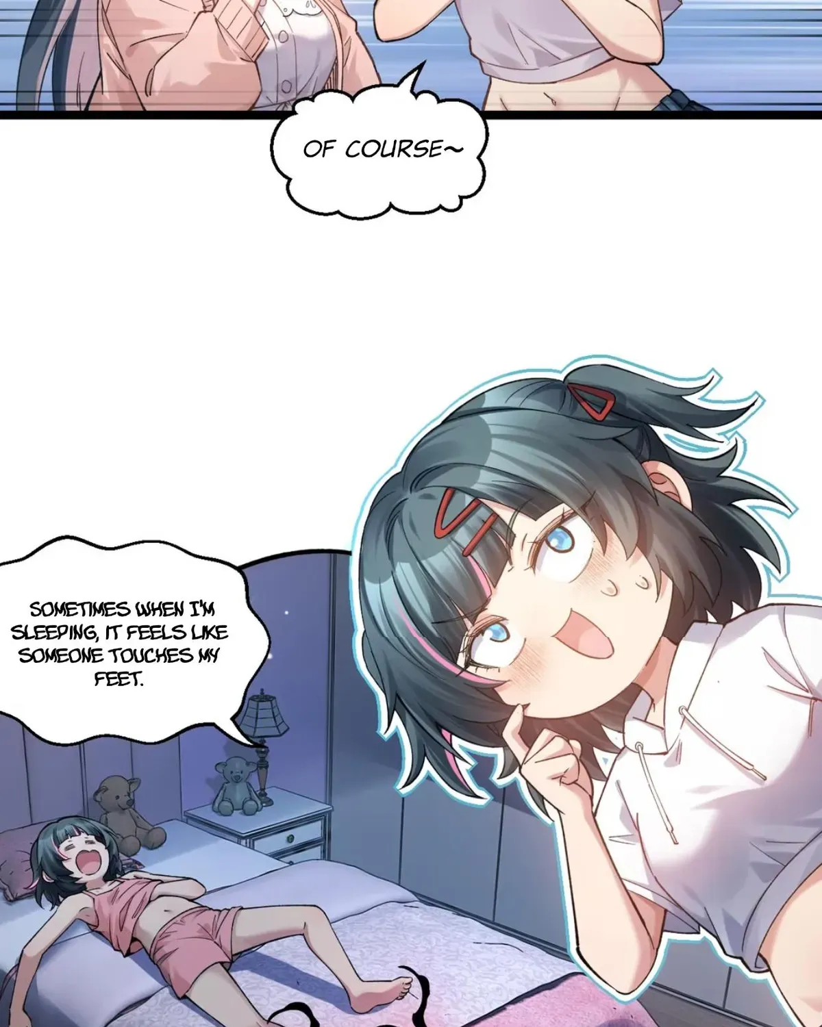 My Academic System Is Making Me Date?! - Chapter 20 - Page 21
