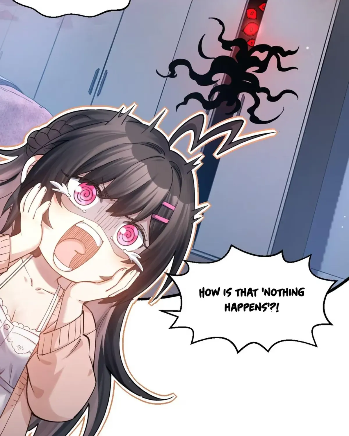 My Academic System Is Making Me Date?! - Chapter 20 - Page 23