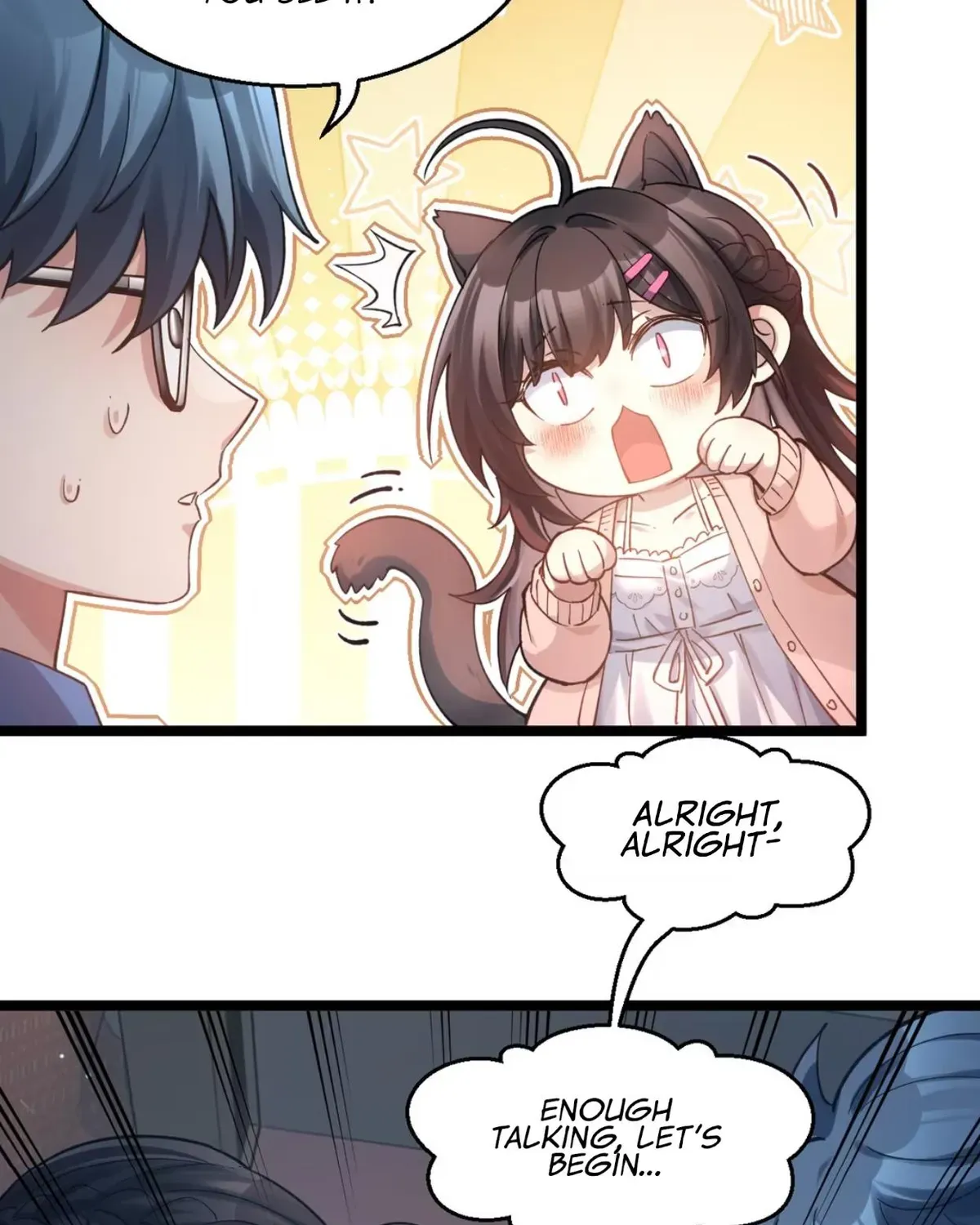My Academic System Is Making Me Date?! - Chapter 20 - Page 27