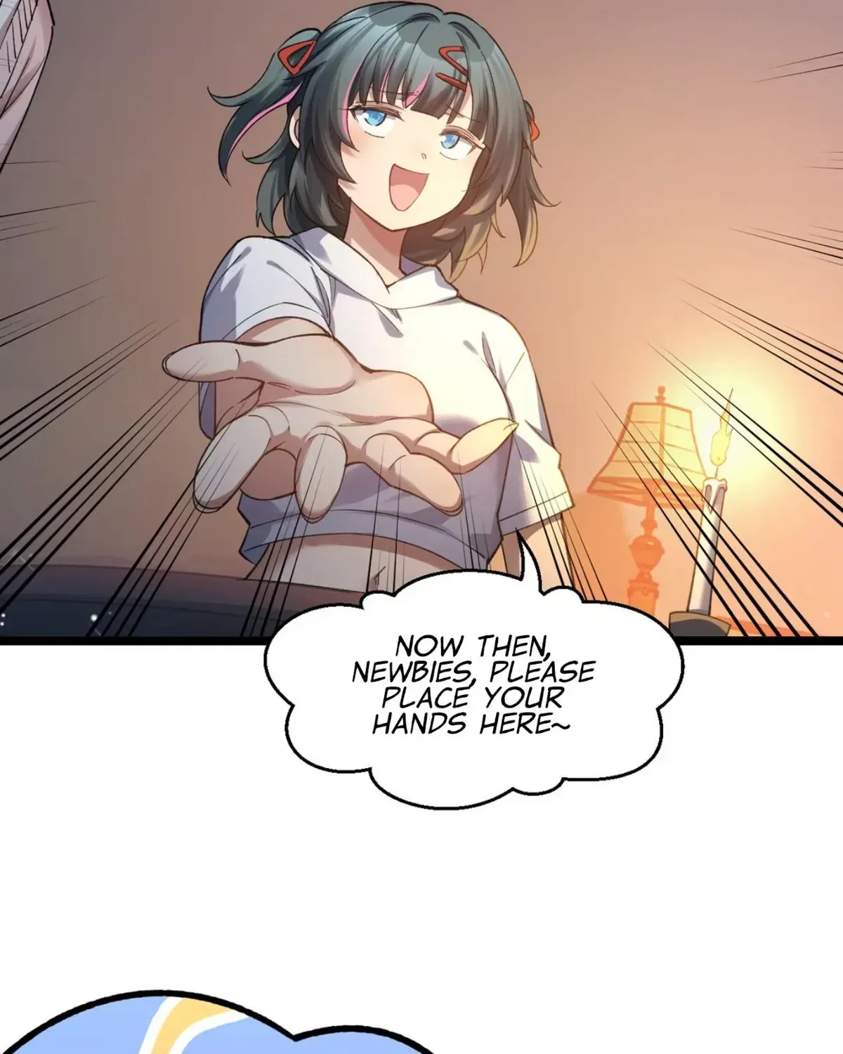 My Academic System Is Making Me Date?! - Chapter 20 - Page 29