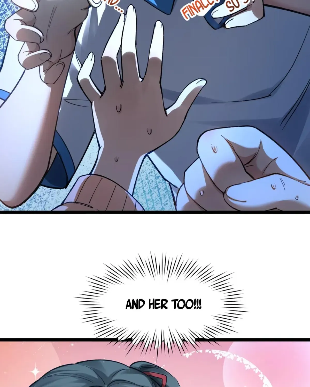 My Academic System Is Making Me Date?! - Chapter 20 - Page 33