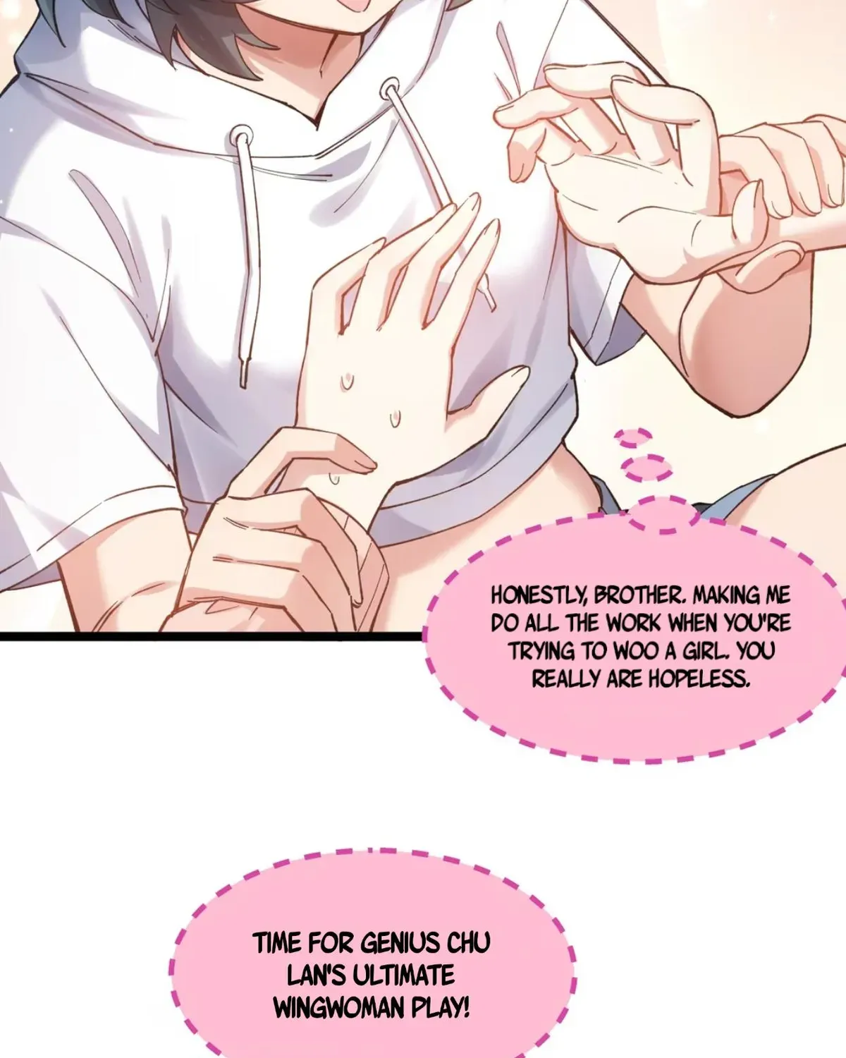 My Academic System Is Making Me Date?! - Chapter 20 - Page 35