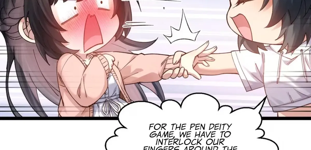 My Academic System Is Making Me Date?! - Chapter 20 - Page 38