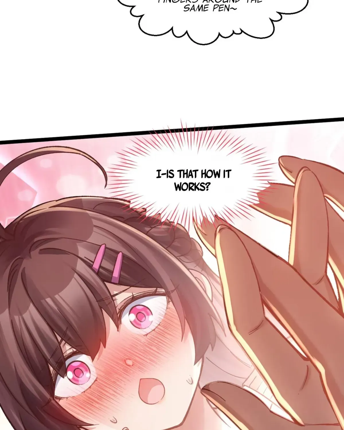 My Academic System Is Making Me Date?! - Chapter 20 - Page 39