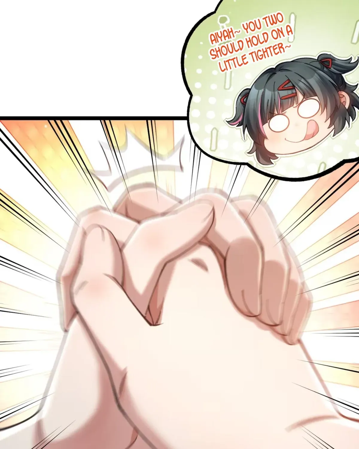 My Academic System Is Making Me Date?! - Chapter 20 - Page 43