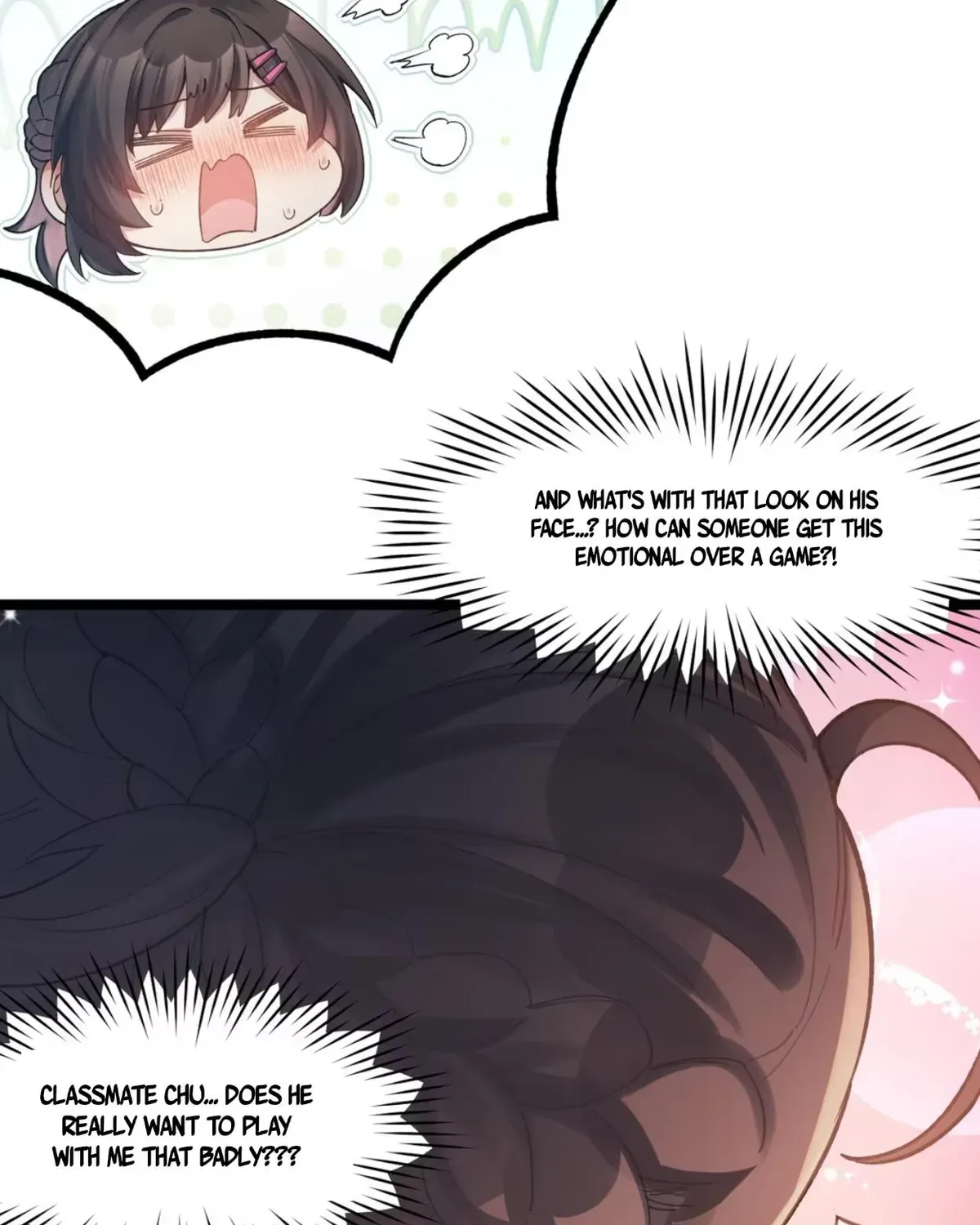 My Academic System Is Making Me Date?! - Chapter 20 - Page 45