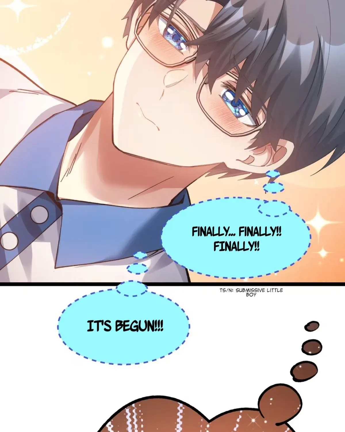 My Academic System Is Making Me Date?! - Chapter 20 - Page 47