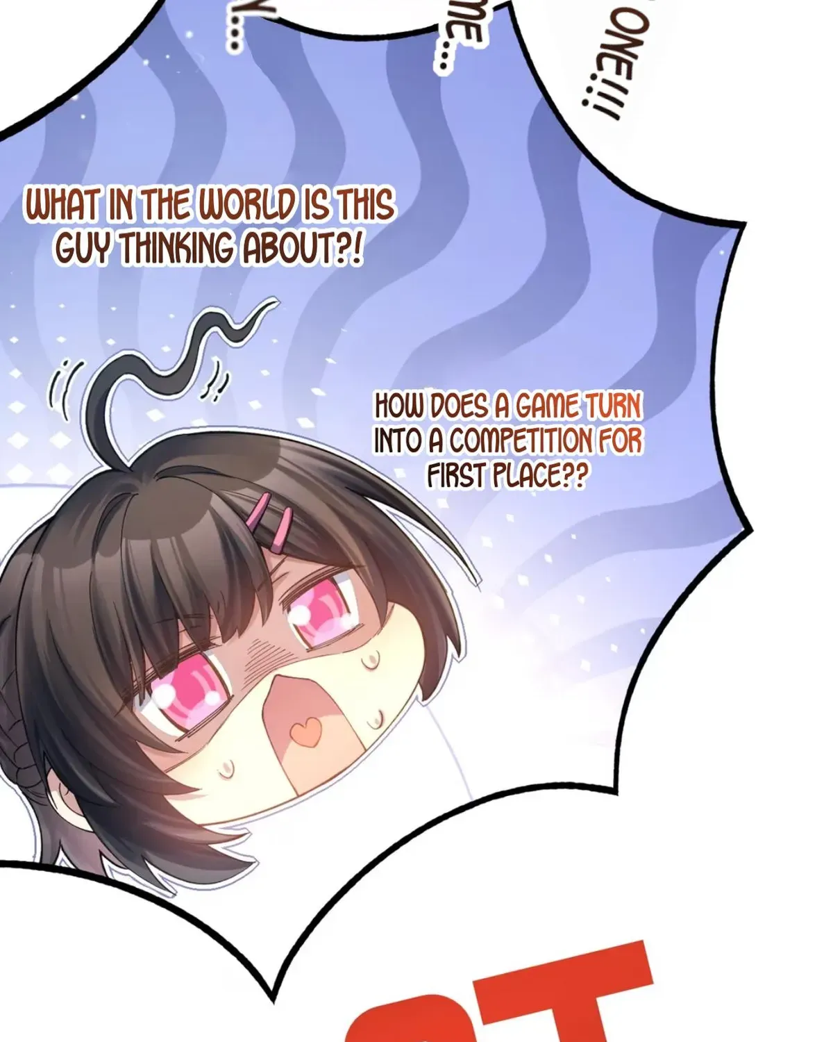 My Academic System Is Making Me Date?! - Chapter 20 - Page 51
