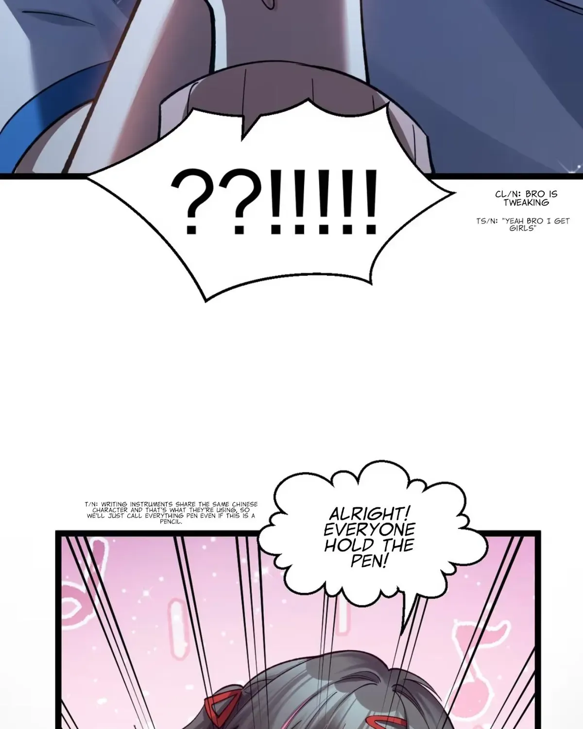 My Academic System Is Making Me Date?! - Chapter 20 - Page 57