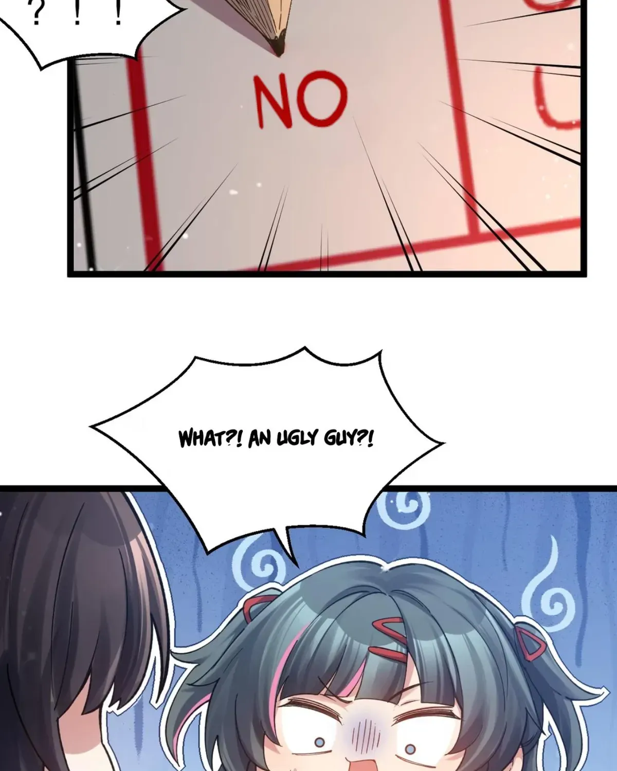 My Academic System Is Making Me Date?! - Chapter 20 - Page 71