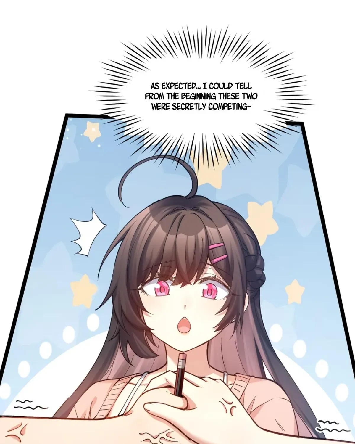 My Academic System Is Making Me Date?! - Chapter 20 - Page 73