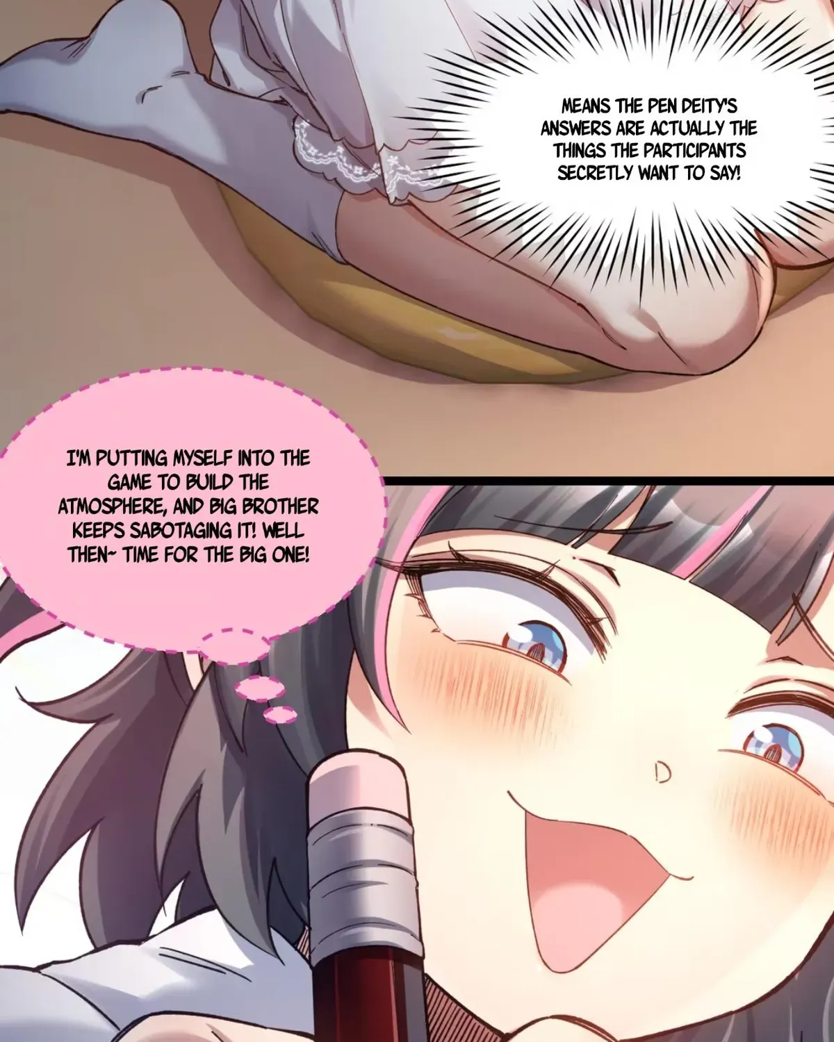 My Academic System Is Making Me Date?! - Chapter 20 - Page 79