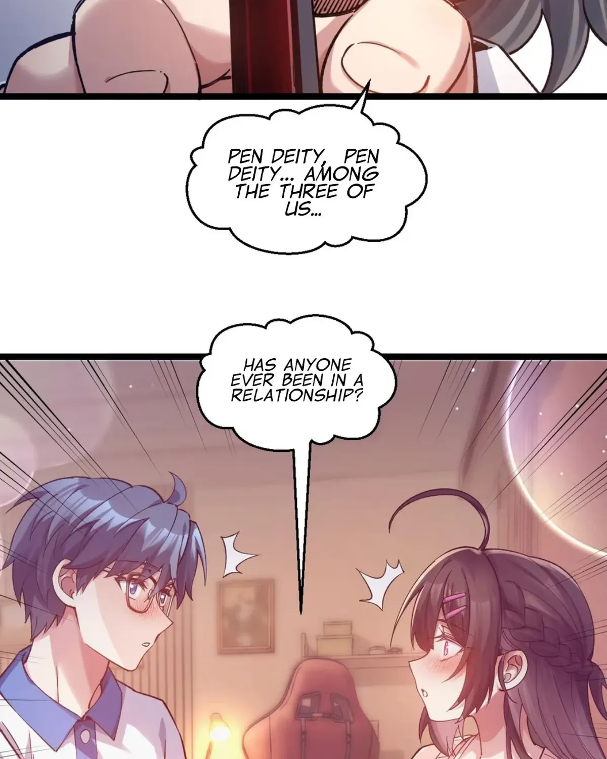 My Academic System Is Making Me Date?! - Chapter 20 - Page 80
