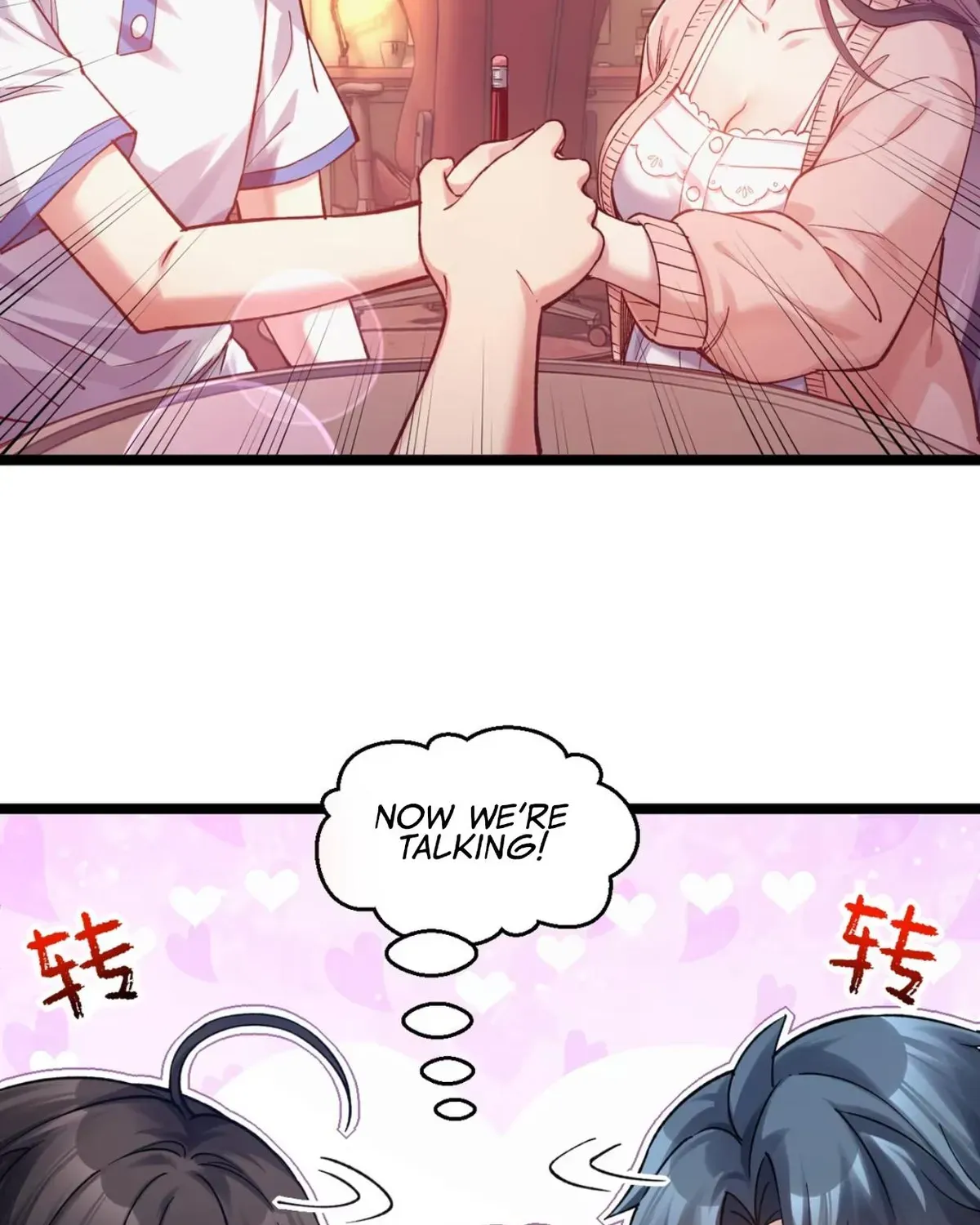 My Academic System Is Making Me Date?! - Chapter 20 - Page 81