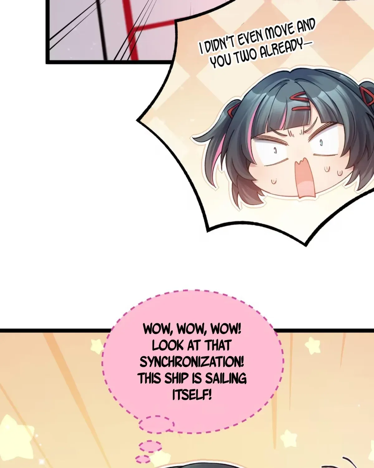 My Academic System Is Making Me Date?! - Chapter 20 - Page 85