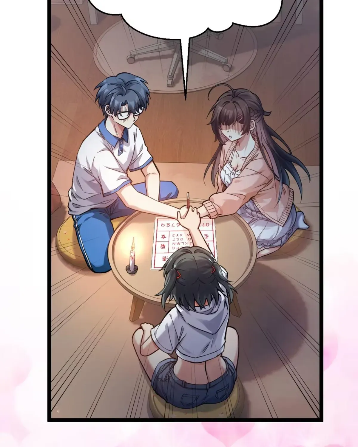My Academic System Is Making Me Date?! - Chapter 20 - Page 89