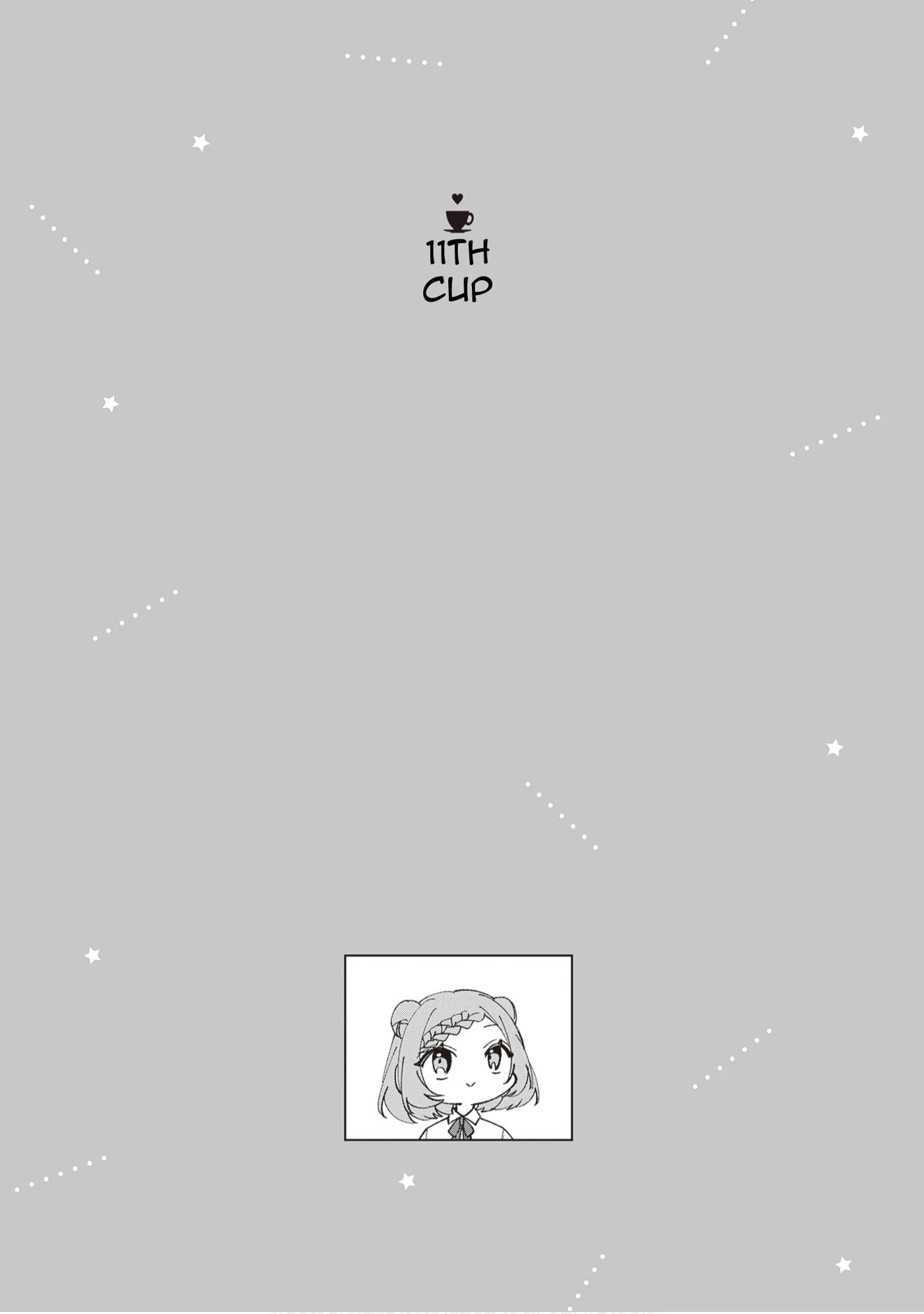 The Manager and the Oblivious Waitress - Chapter 49 - Page 1
