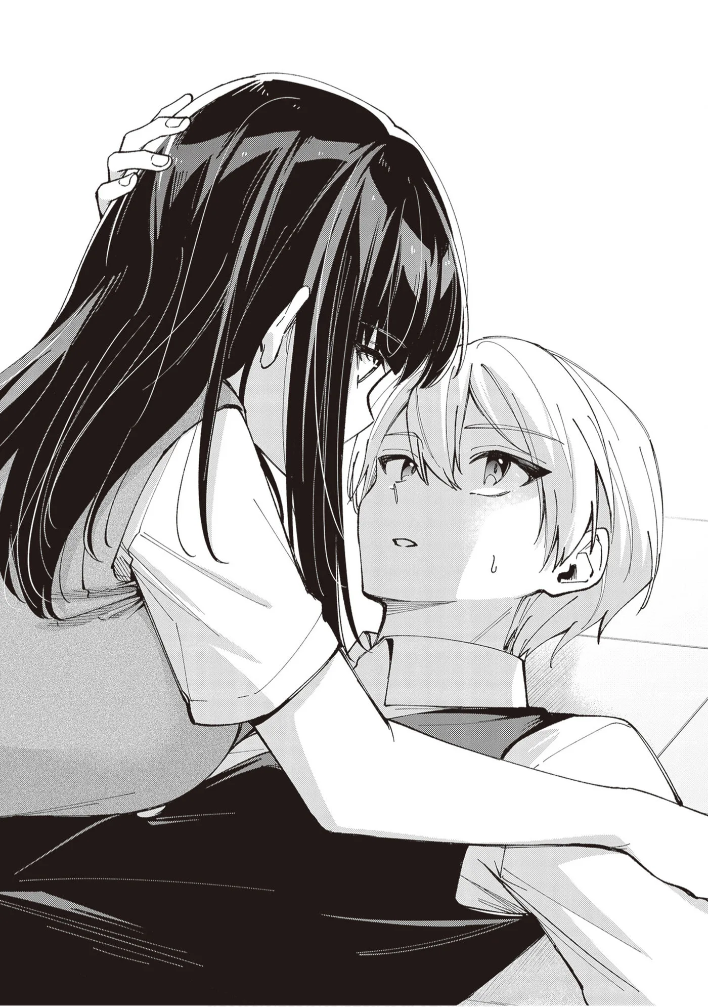 The Manager and the Oblivious Waitress - Chapter 49 - Page 5