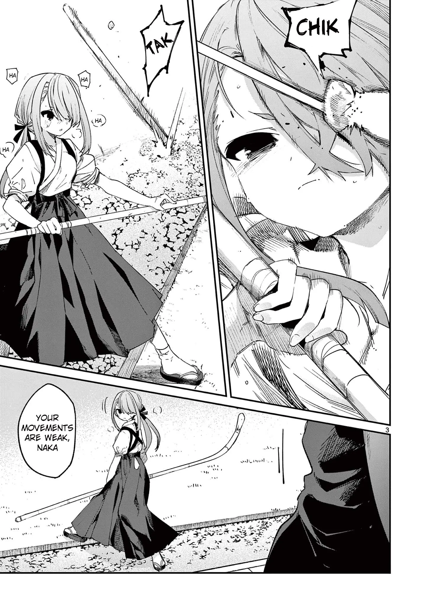 Kimi wa Meido-sama - Chapter 22 - Page 3