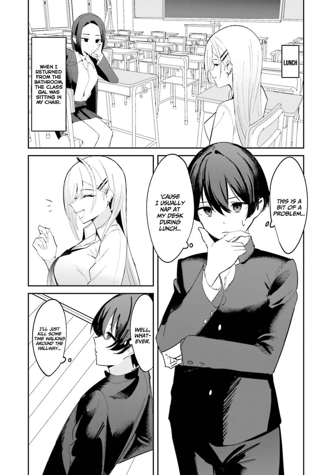 Underground Idol & I - Chapter 1 - Page 3