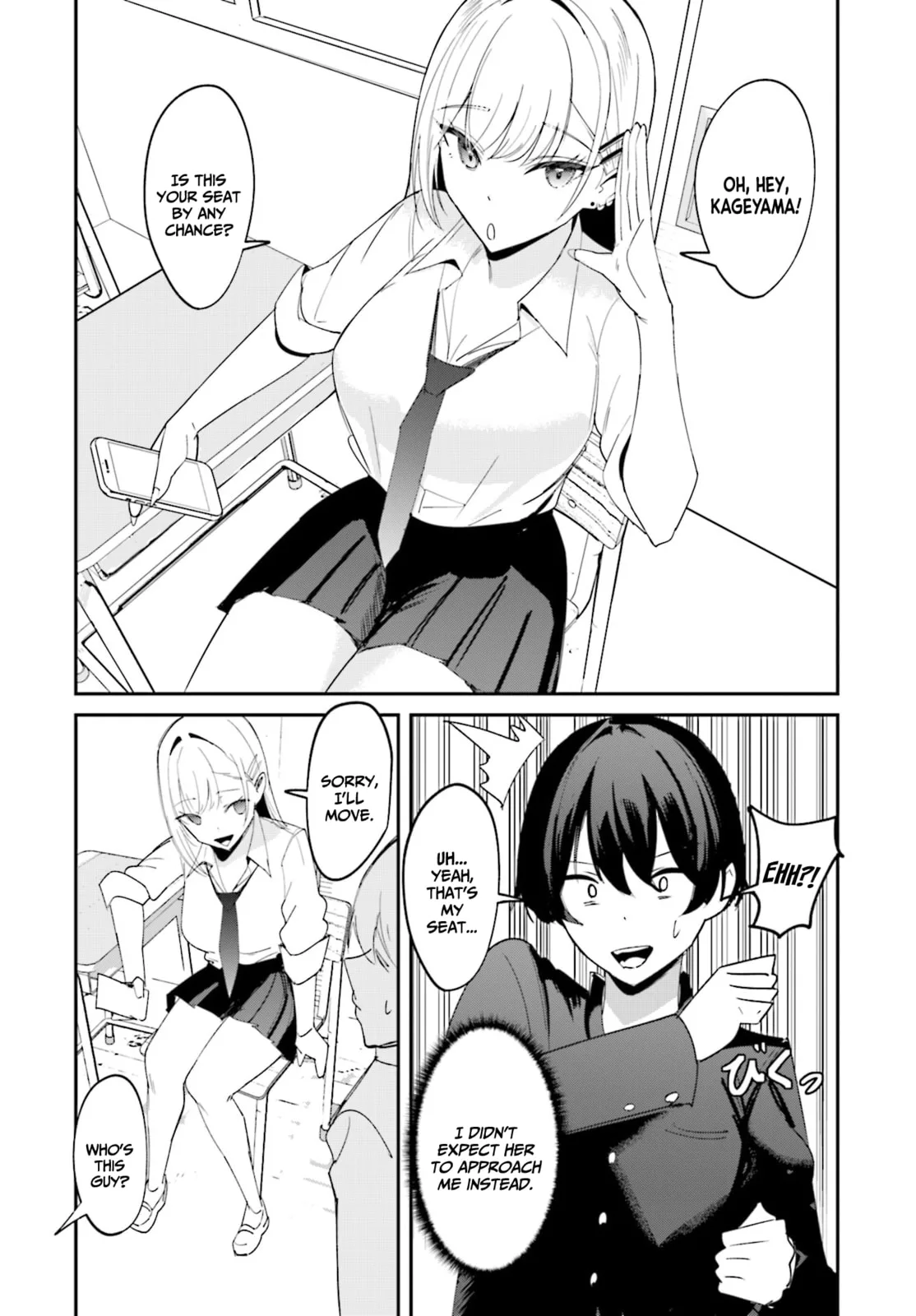 Underground Idol & I - Chapter 1 - Page 4