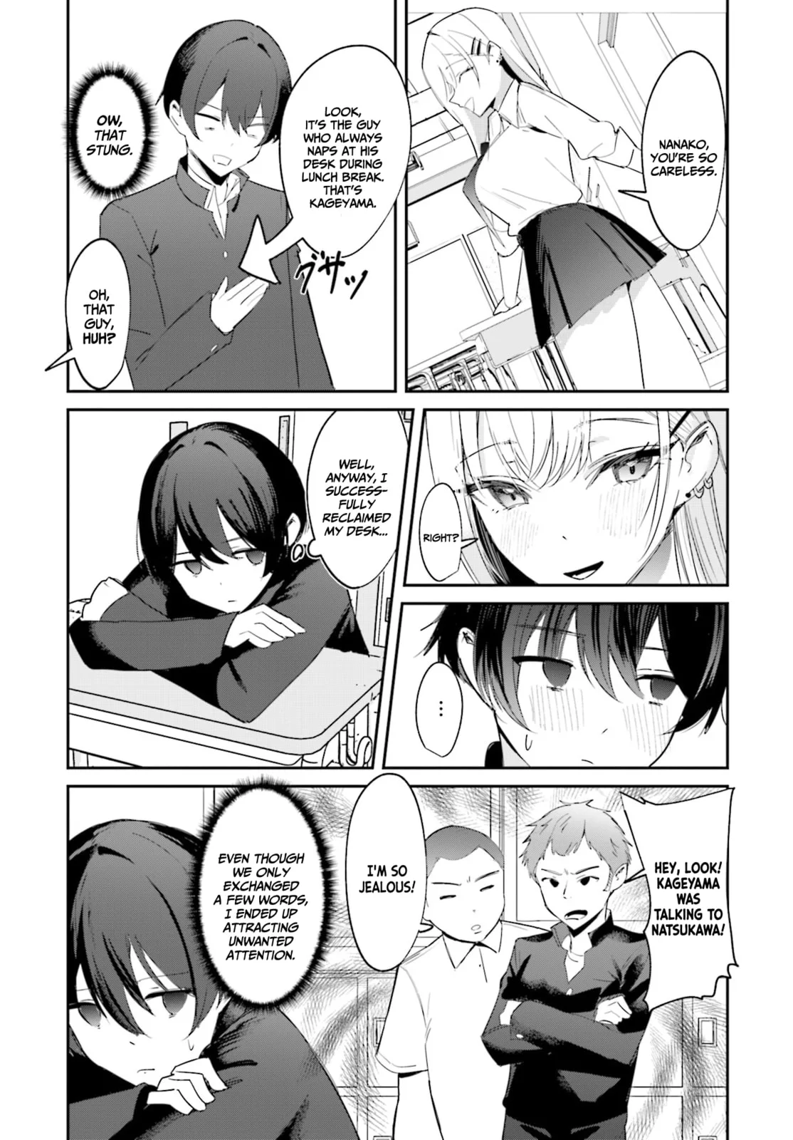 Underground Idol & I - Chapter 1 - Page 5