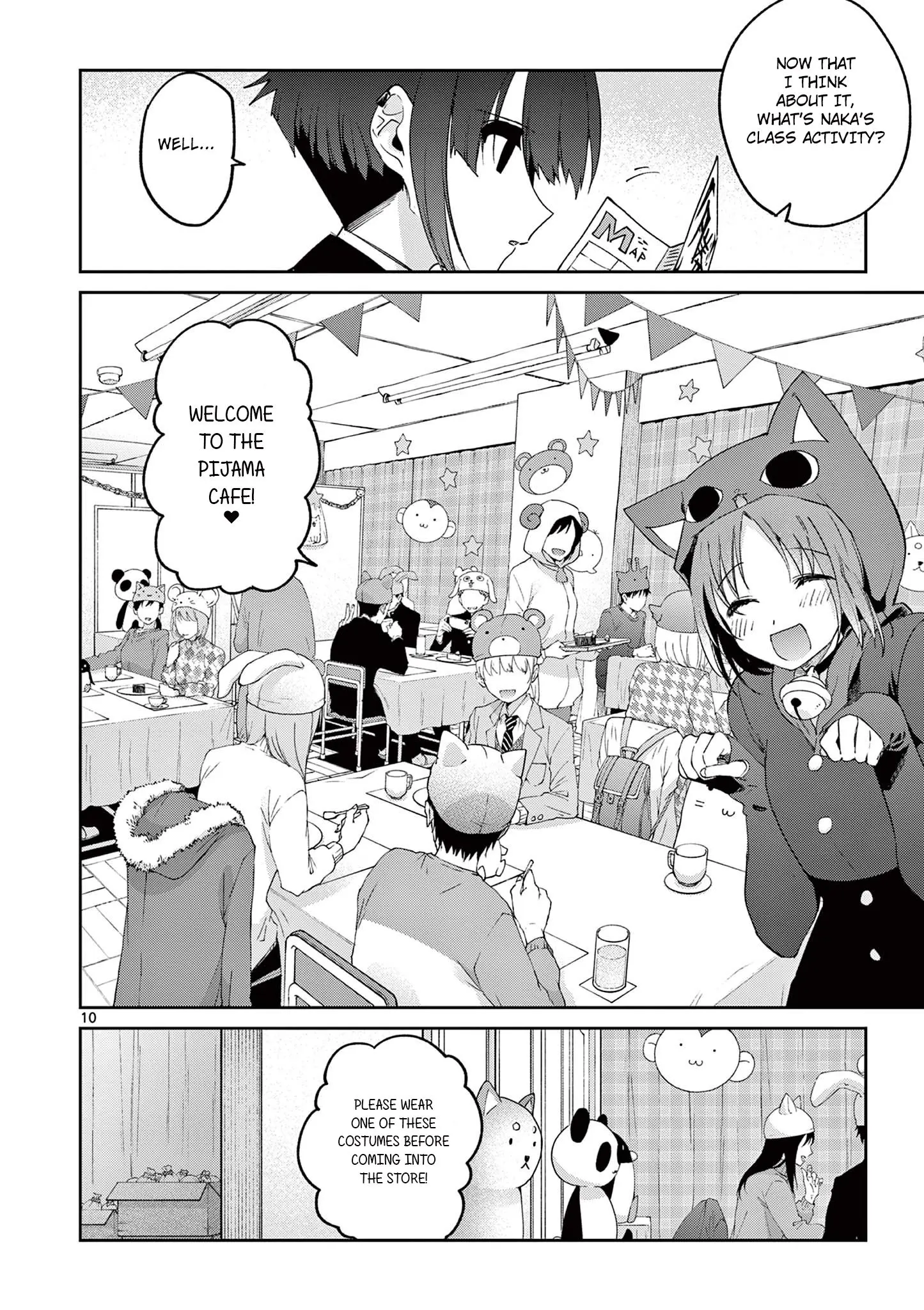 Kimi wa Meido-sama - Chapter 22 - Page 10