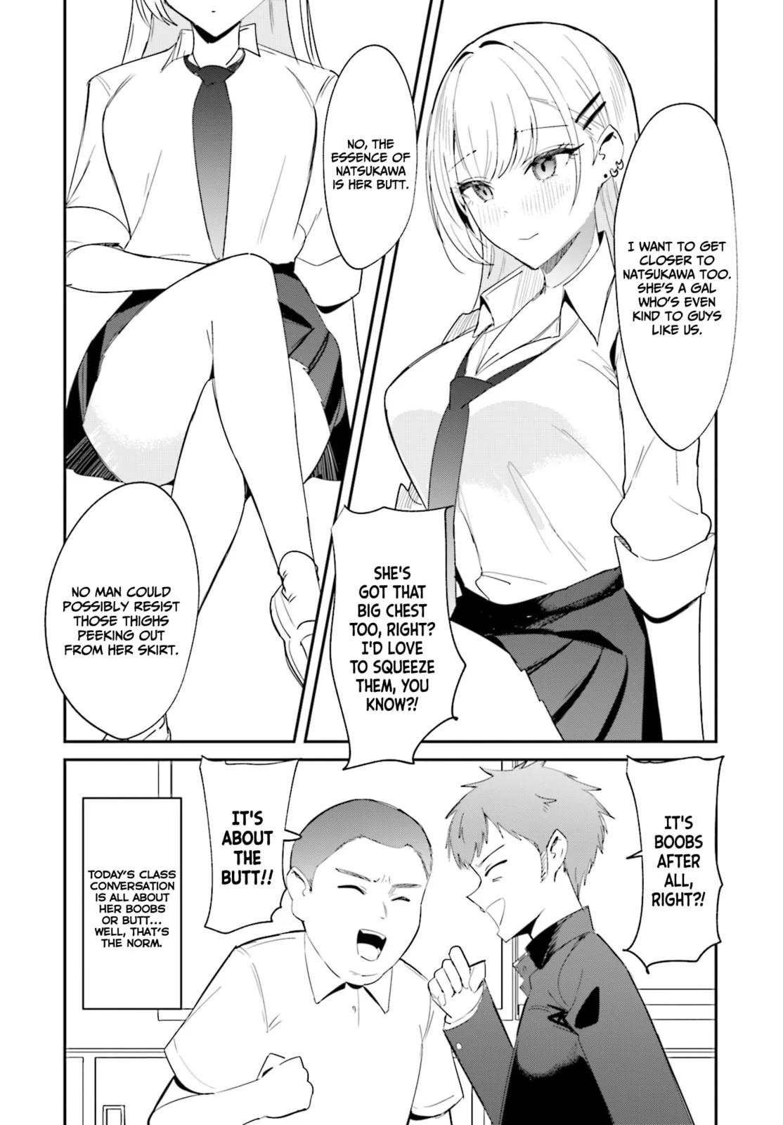 Underground Idol & I - Chapter 1 - Page 6