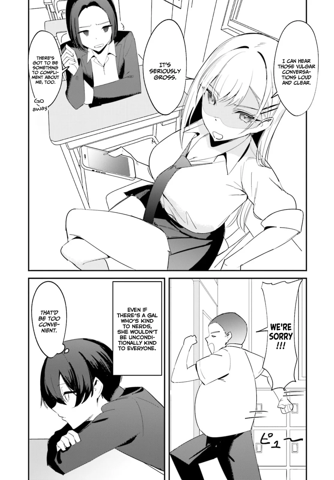 Underground Idol & I - Chapter 1 - Page 7
