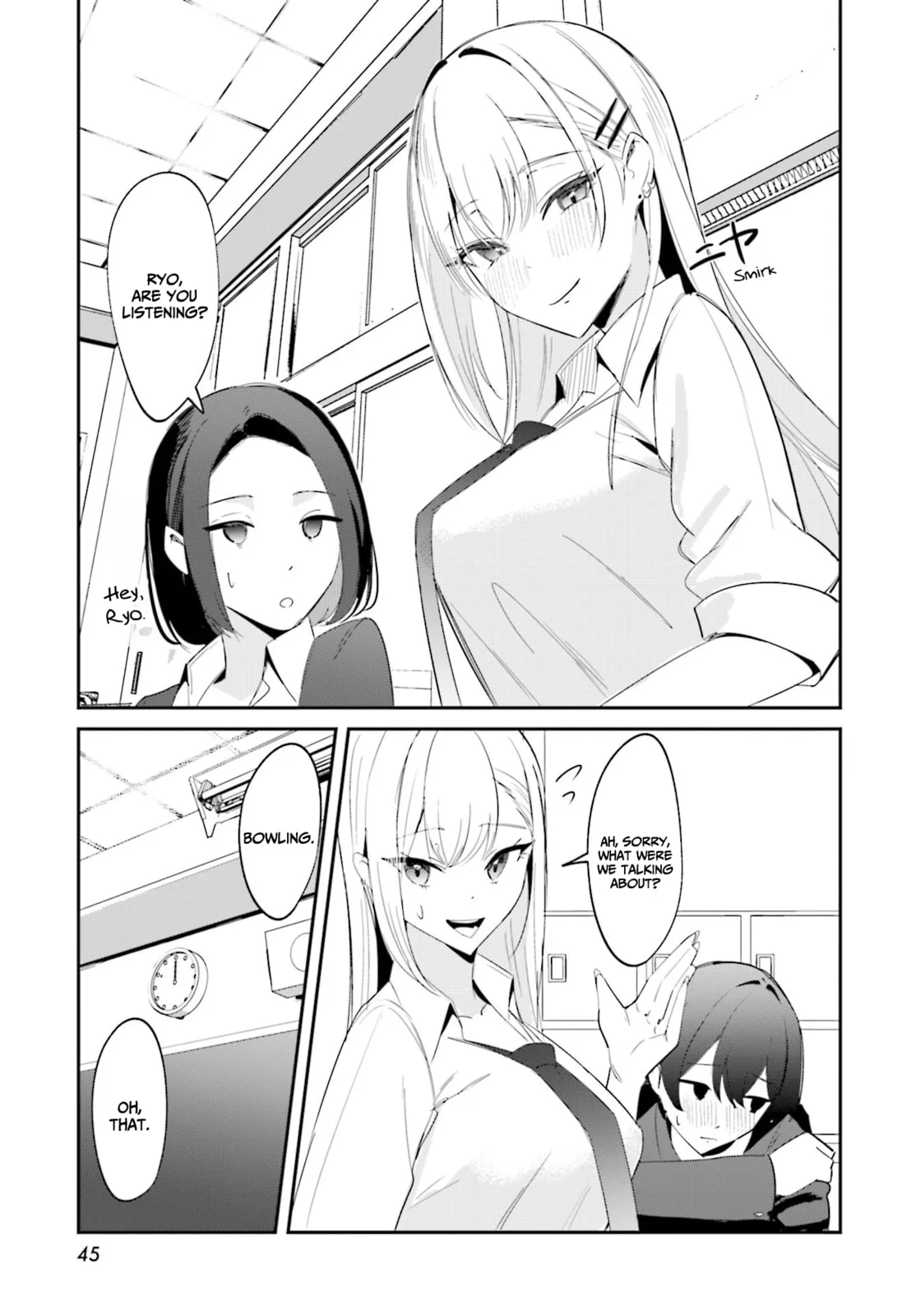 Underground Idol & I - Chapter 1 - Page 9