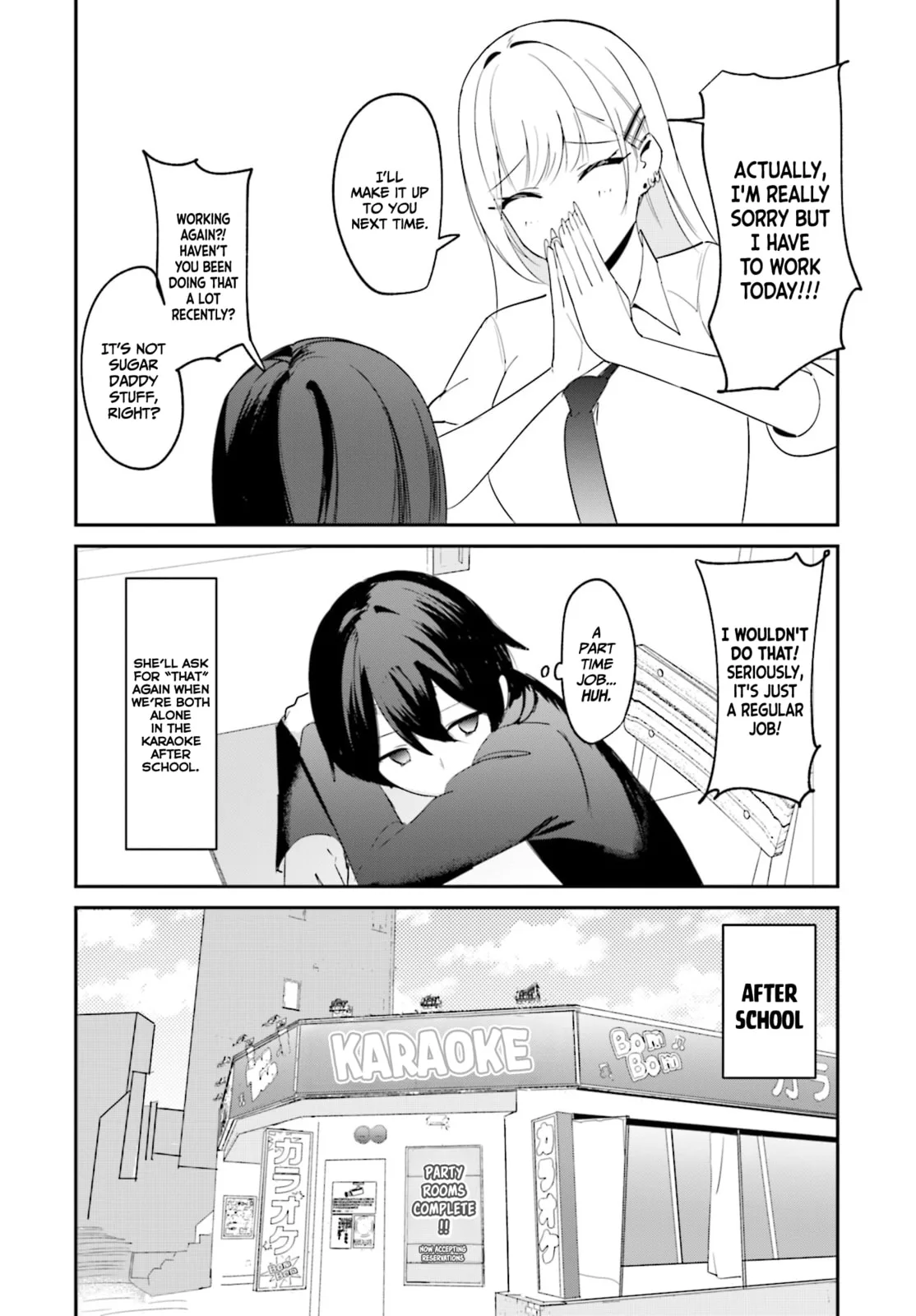 Underground Idol & I - Chapter 1 - Page 10