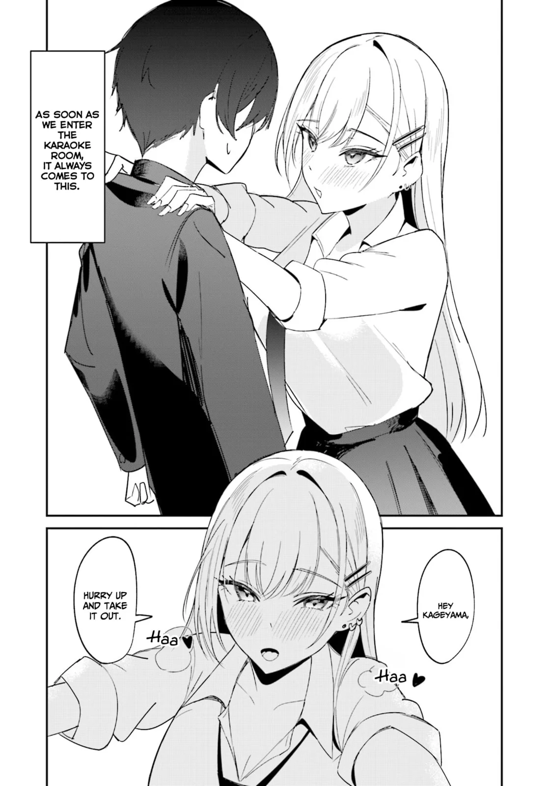 Underground Idol & I - Chapter 1 - Page 11