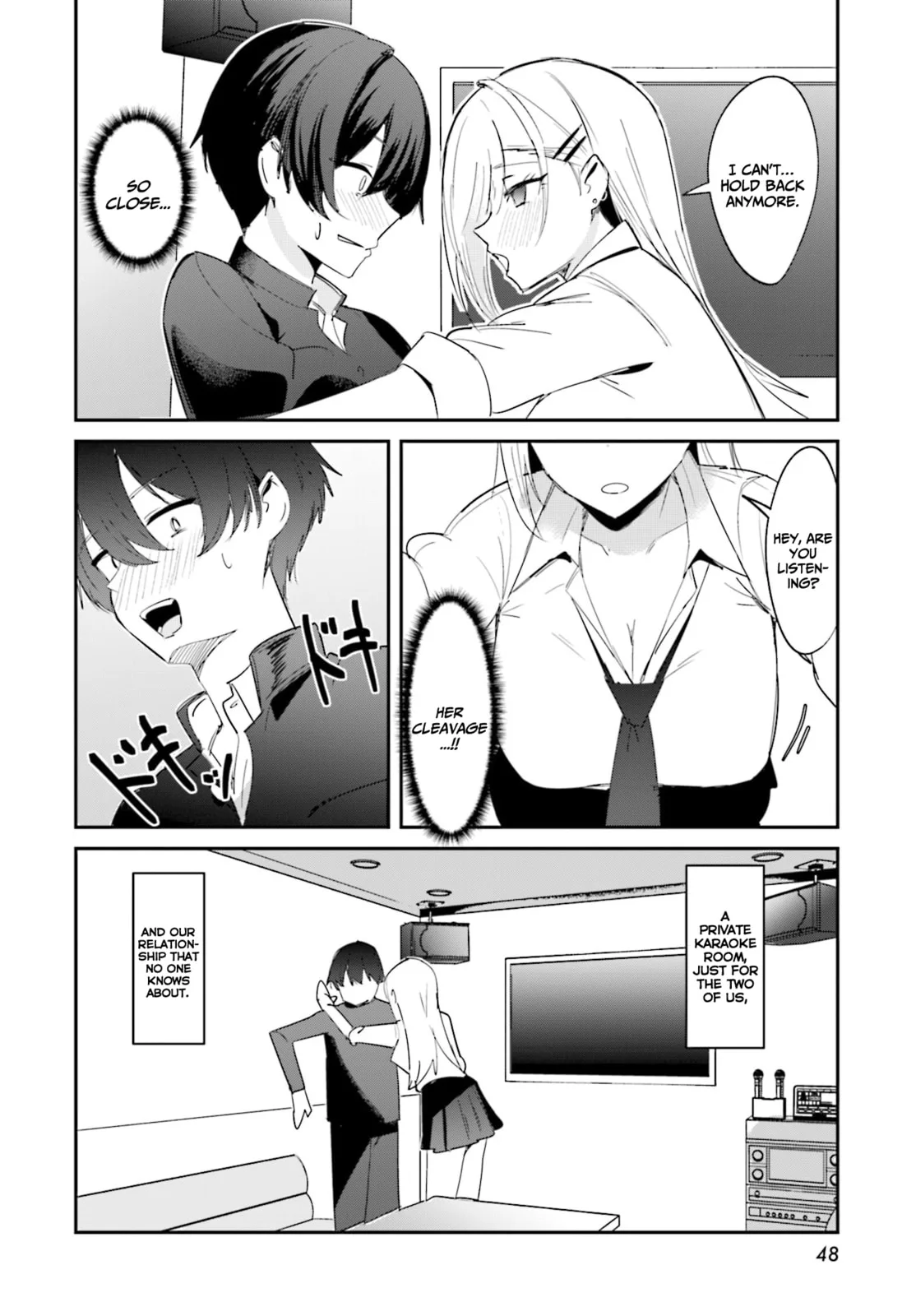 Underground Idol & I - Chapter 1 - Page 12