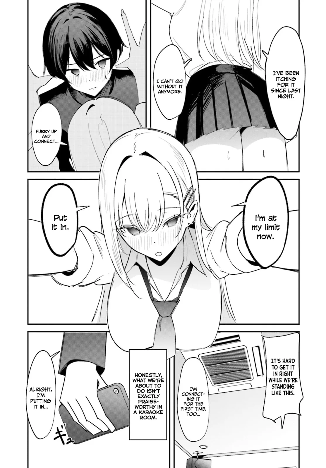 Underground Idol & I - Chapter 1 - Page 13