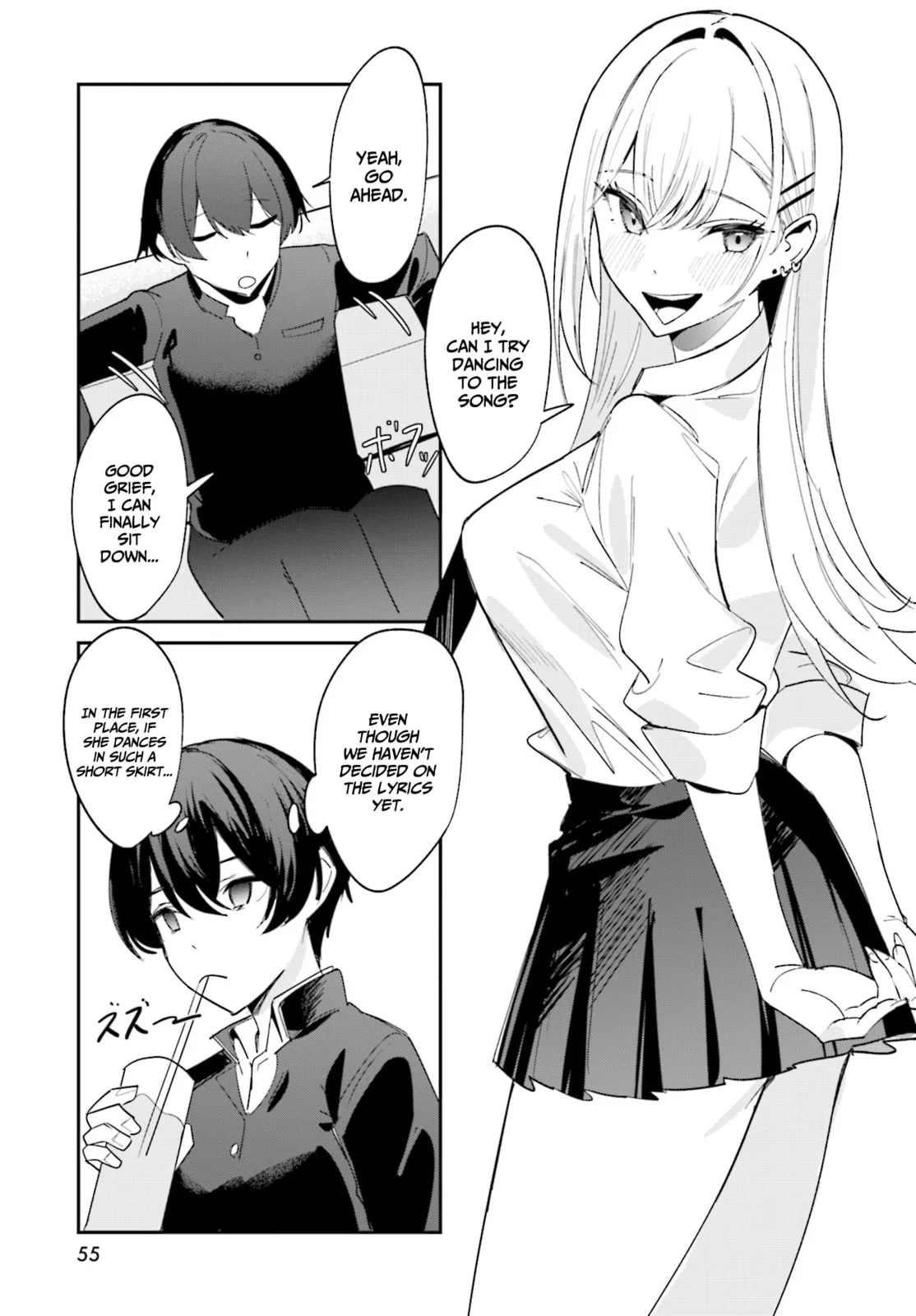 Underground Idol & I - Chapter 1 - Page 19