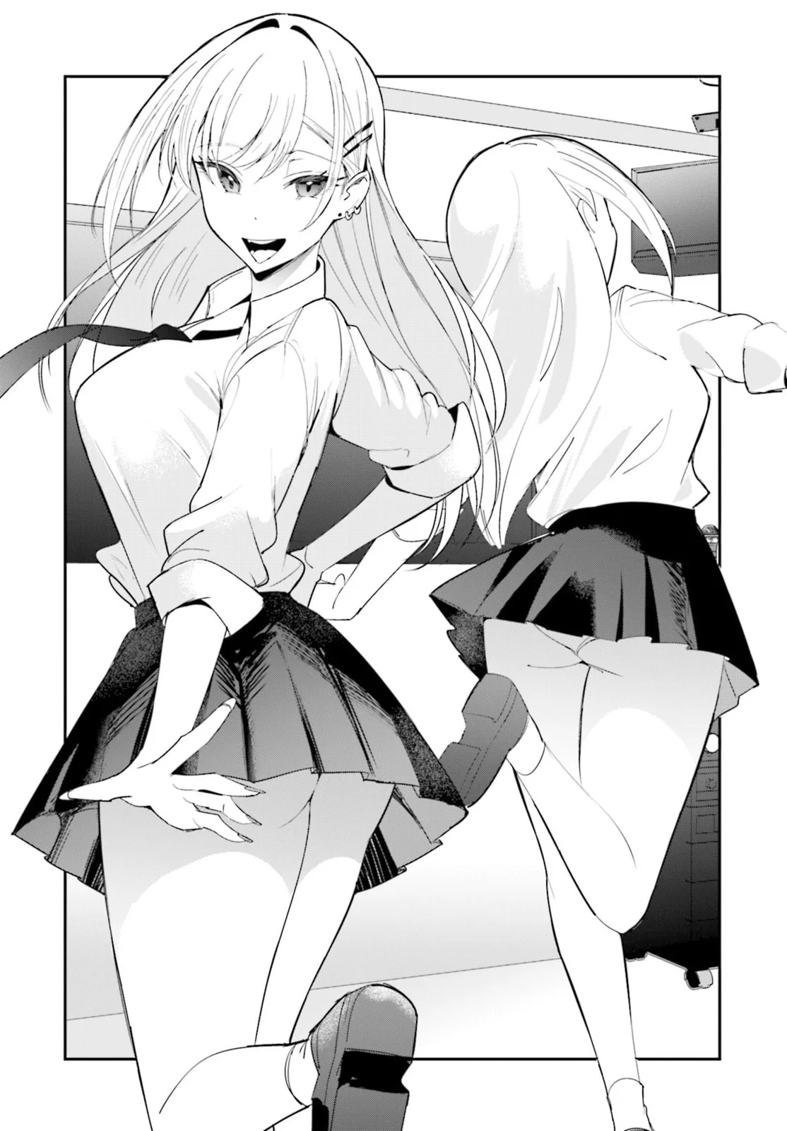 Underground Idol & I - Chapter 1 - Page 20