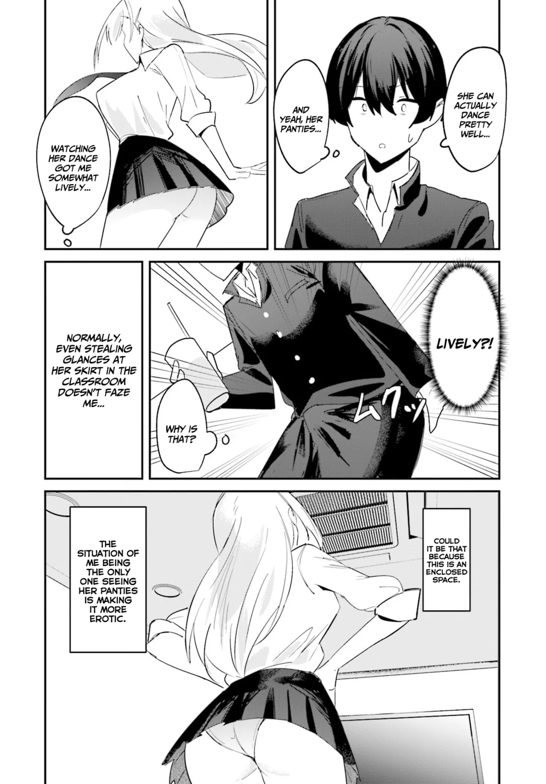 Underground Idol & I - Chapter 1 - Page 22