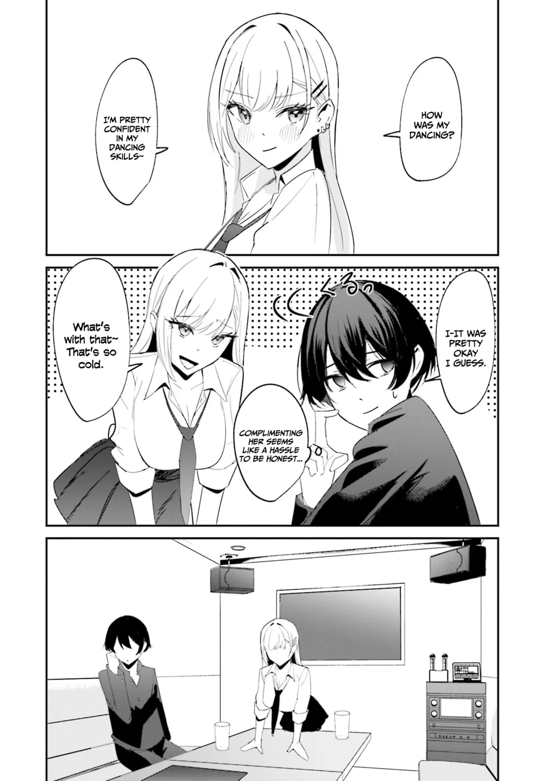 Underground Idol & I - Chapter 1 - Page 23