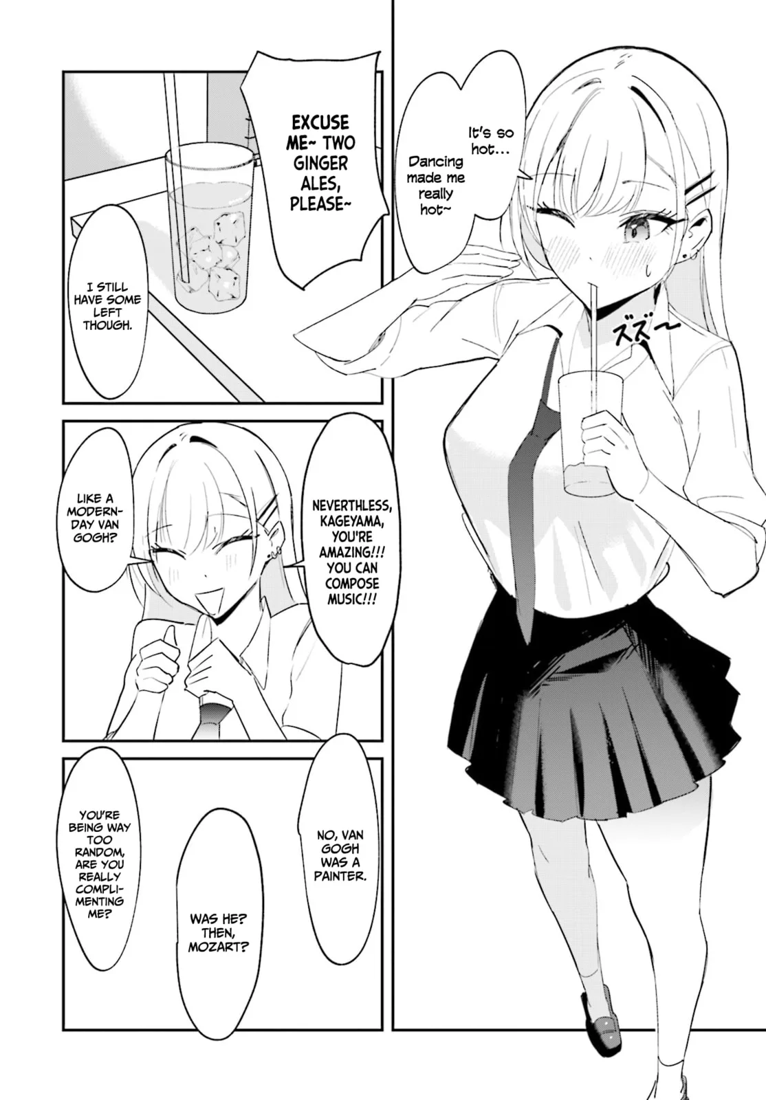 Underground Idol & I - Chapter 1 - Page 24