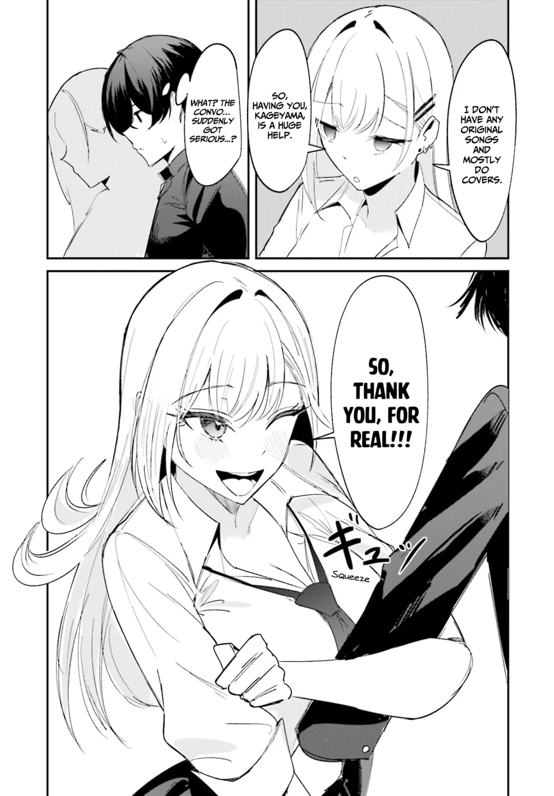Underground Idol & I - Chapter 1 - Page 25
