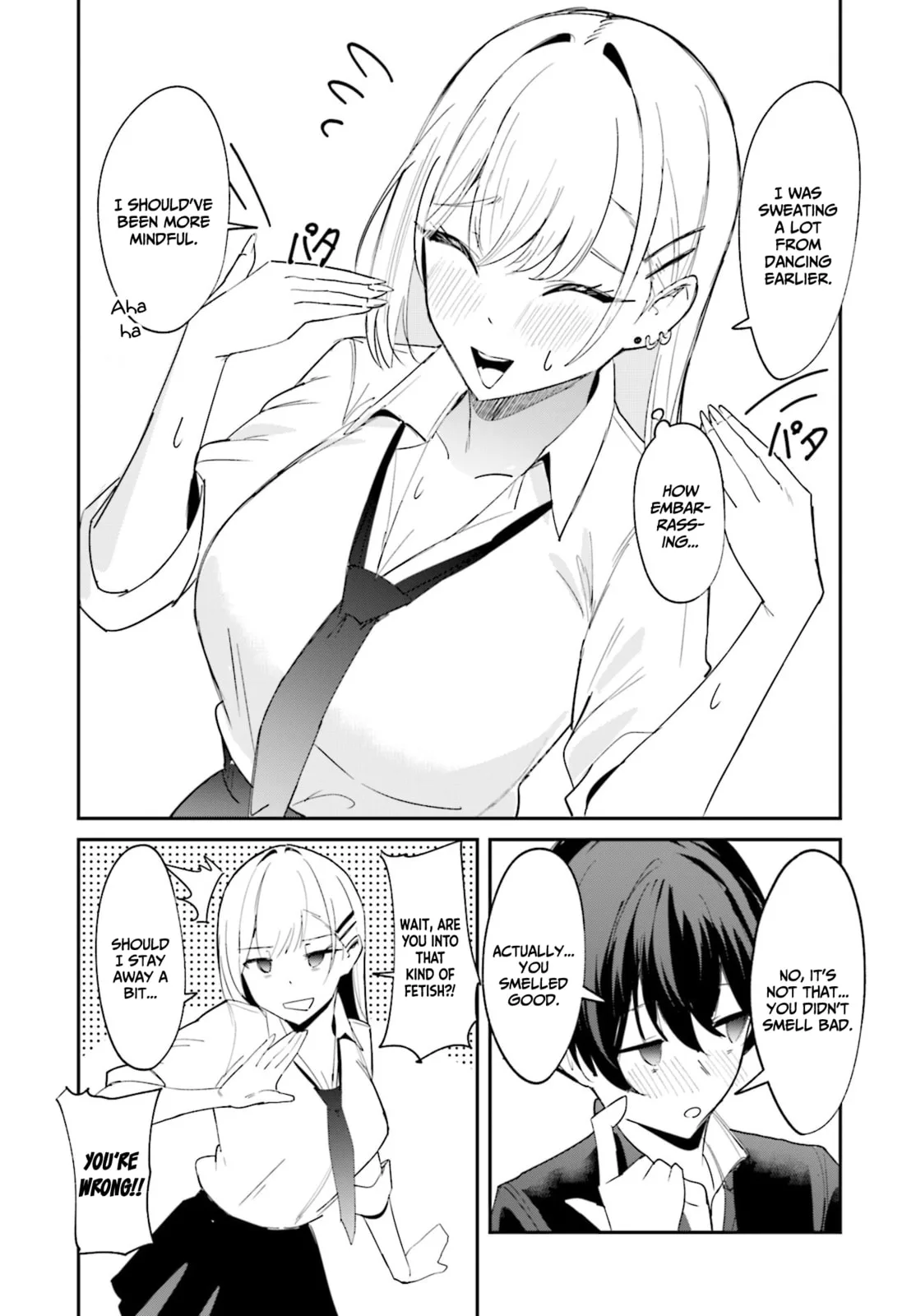 Underground Idol & I - Chapter 1 - Page 27